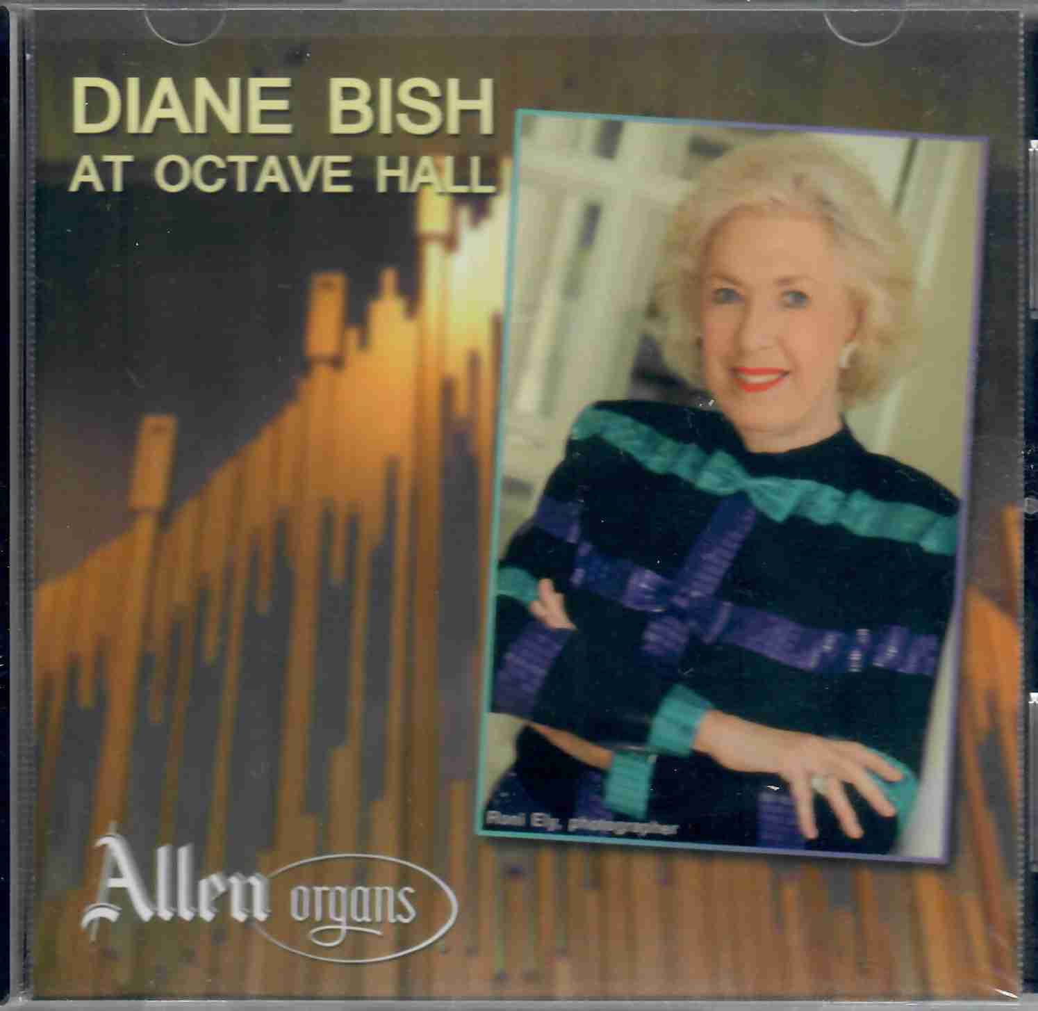 Diane Bish at Octave Hall