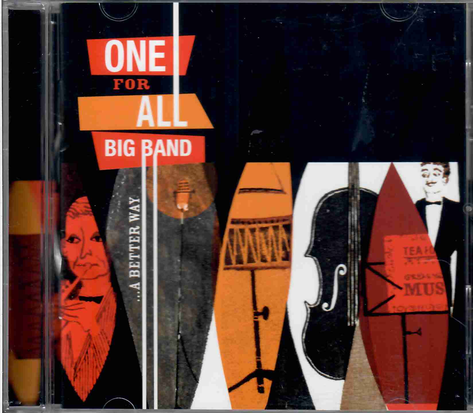 One For All Big Band