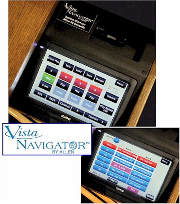 Vista Navigator