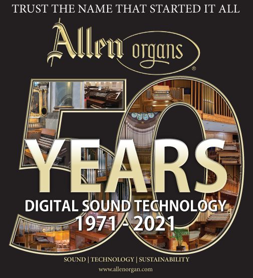 Allen Organ products