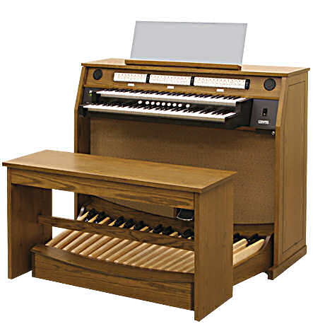 Allen model Repertoire II