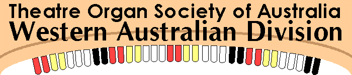 Theatre Organ Society of Western Australia
