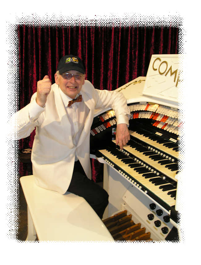 Len Rawle after the first 2013 concert
