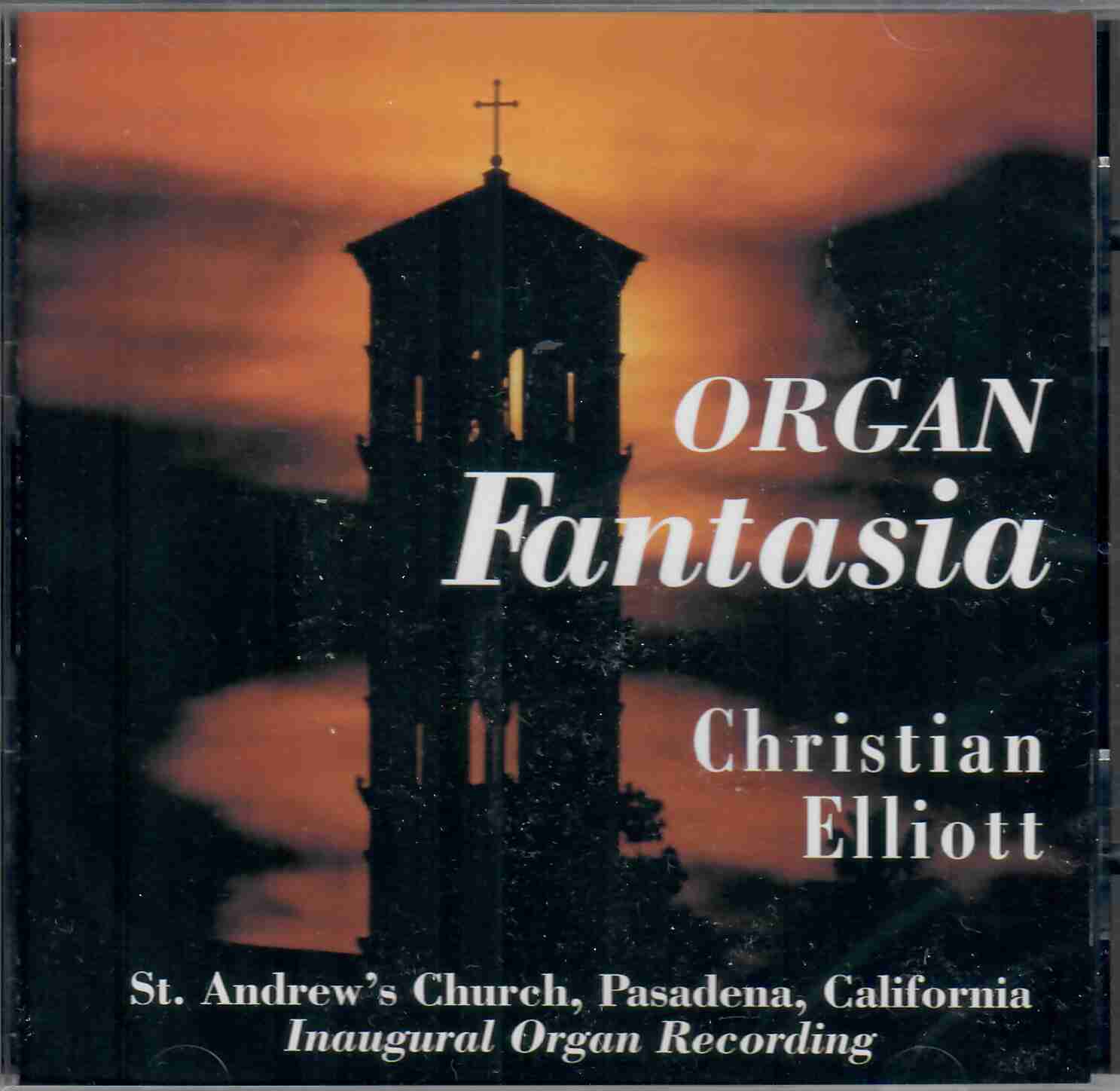 Christian Elliott - Organ Fantasia