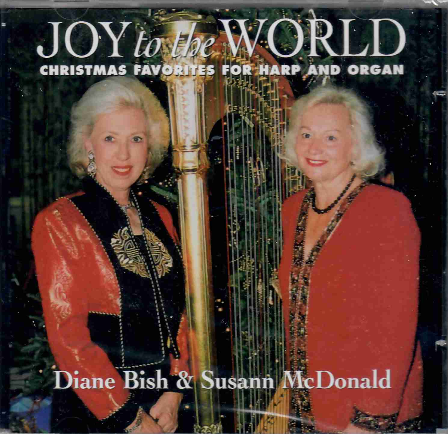 Diane Bish Christmas Favourites