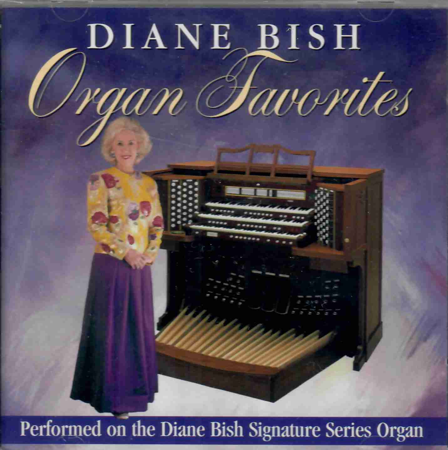 Diane Bish Organ Favourites