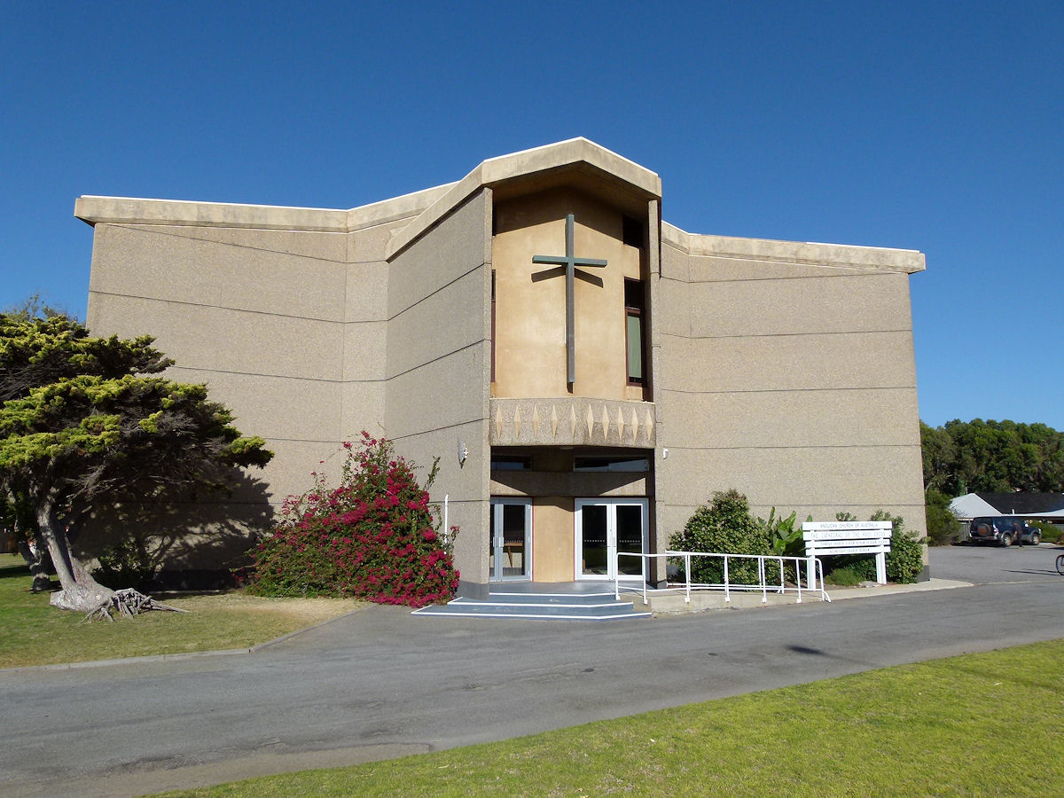 Geraldton Anglican Cathedral