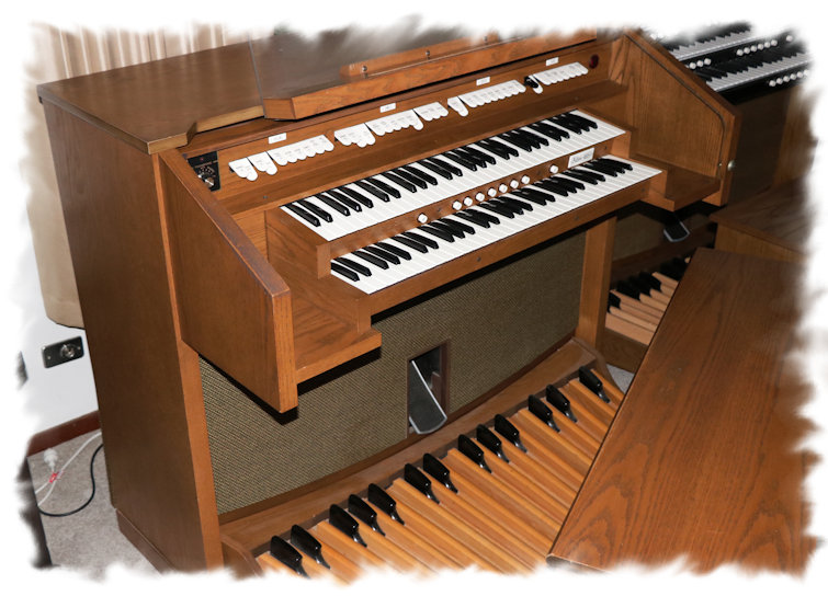 Second hand MADC-221 Organ