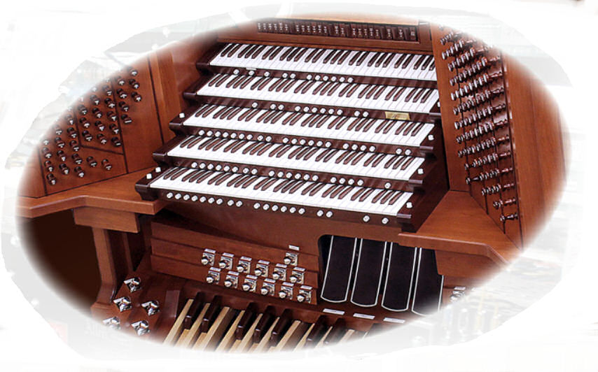 Allen Organ products