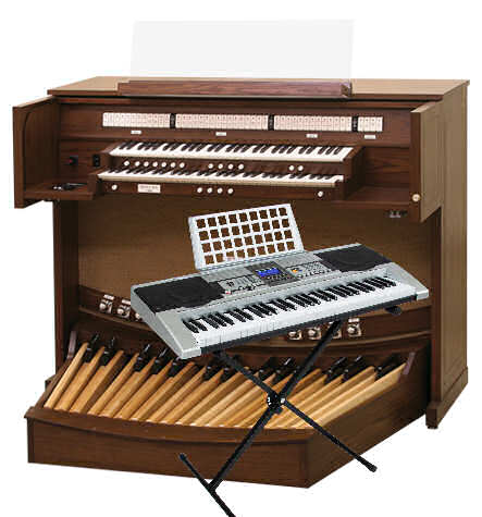 Organ or Keyboard comparison