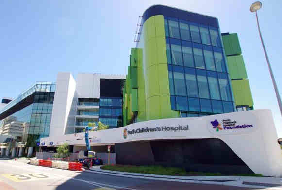 Perth Childrens Hospital