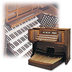 Allen Organ products