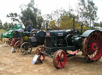 The static machinery exhibition