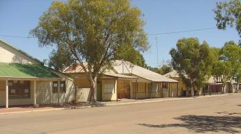 Shops in Arthur Street